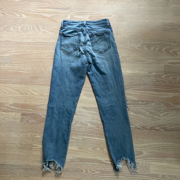 L’Agence High Line Skinny Jeans in Classic Brasie 24 - Picture 4 of 6